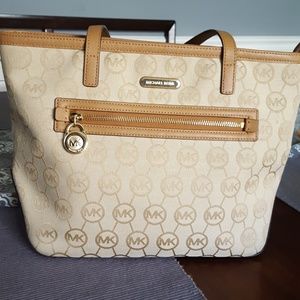MICHAEL MJ KEMPTON E/W LG. TOTE